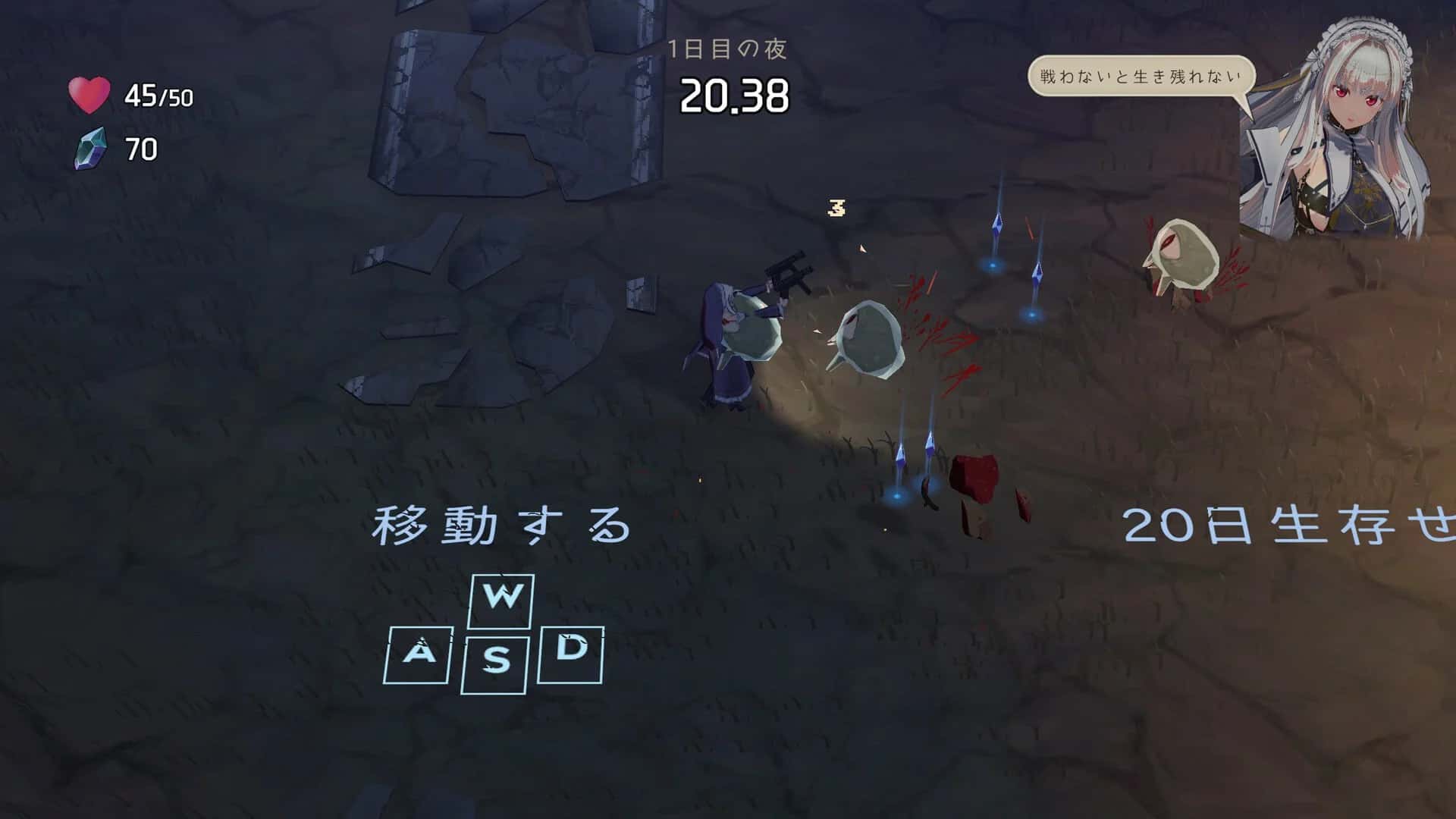 最后的抵抗～监狱解放者～ LAST STAND Apocalypse插画